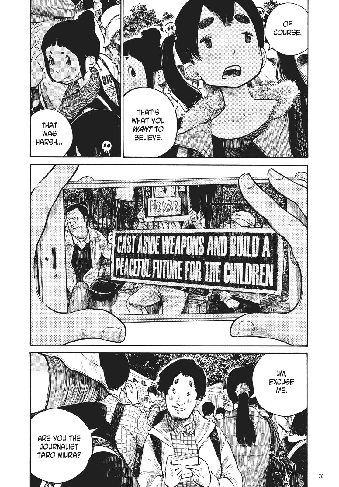 Read Dead Dead Demons Dededede Destruction en Manga Online