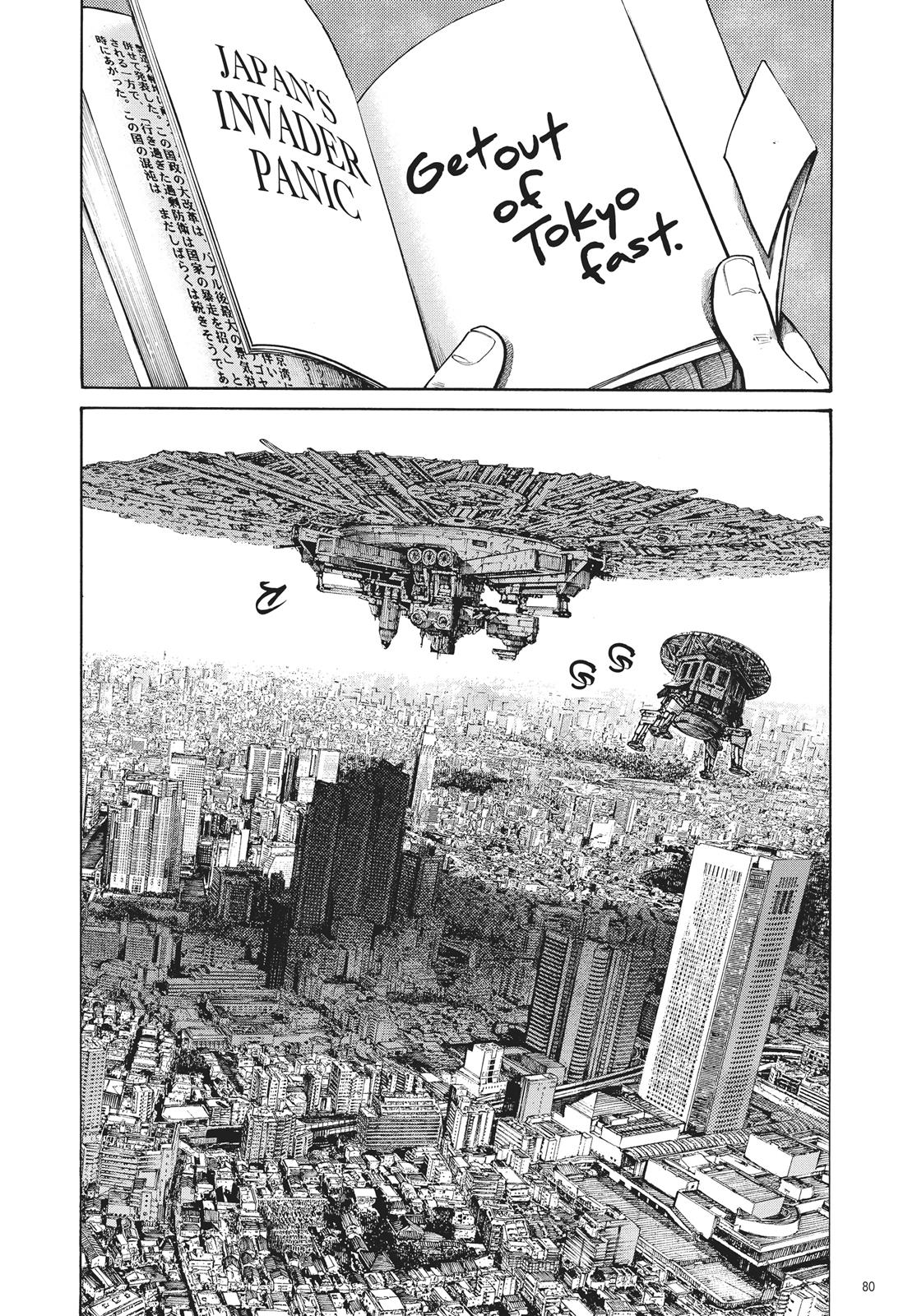 Read Dead Dead Demons Dededede Destruction en Manga Online