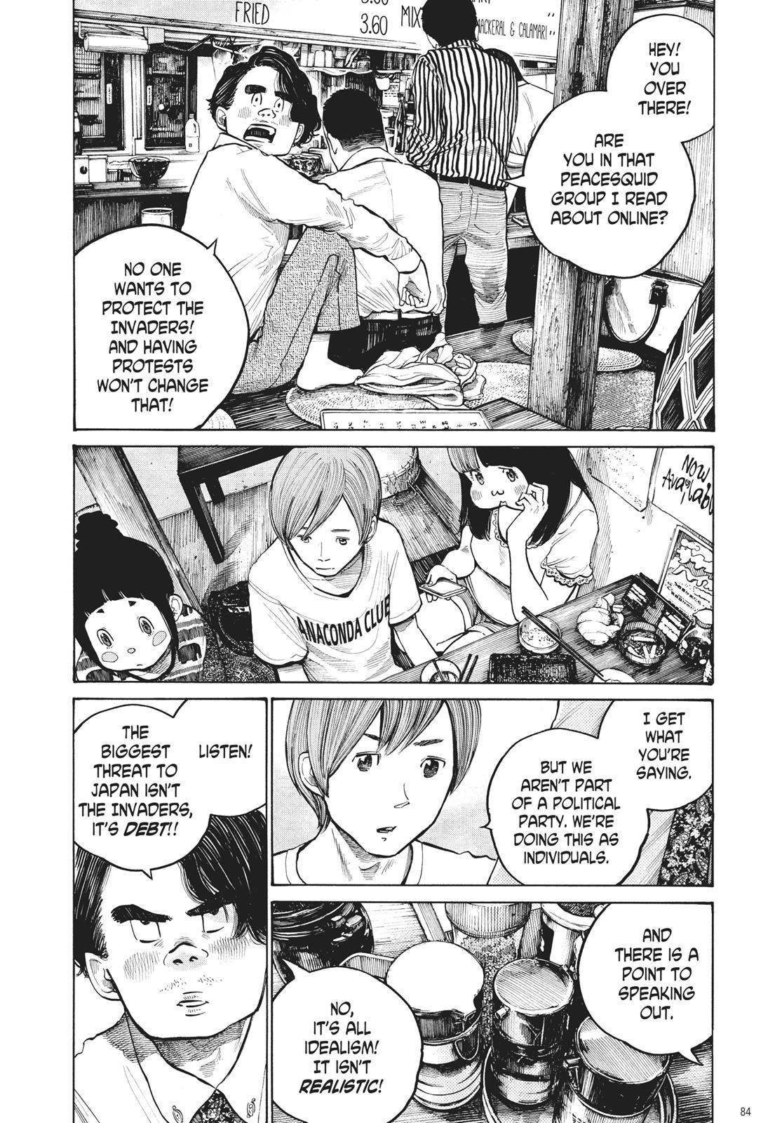 Read Dead Dead Demons Dededede Destruction en Manga Online