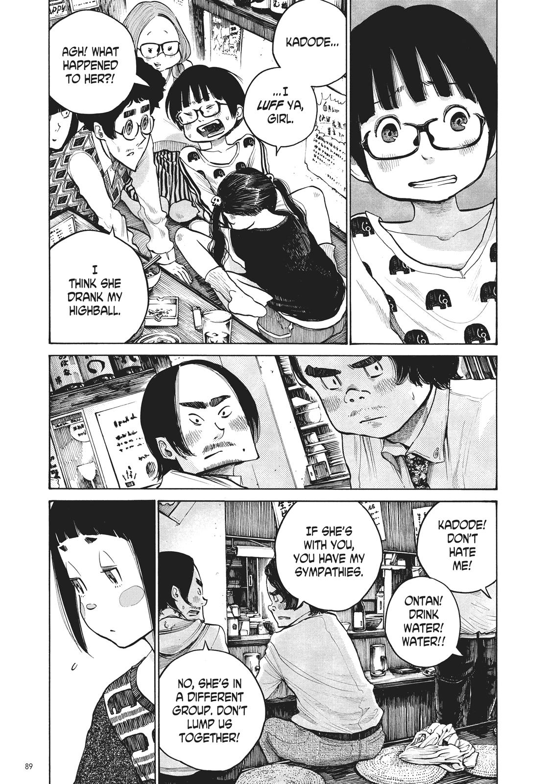 Read Dead Dead Demons Dededede Destruction en Manga Online
