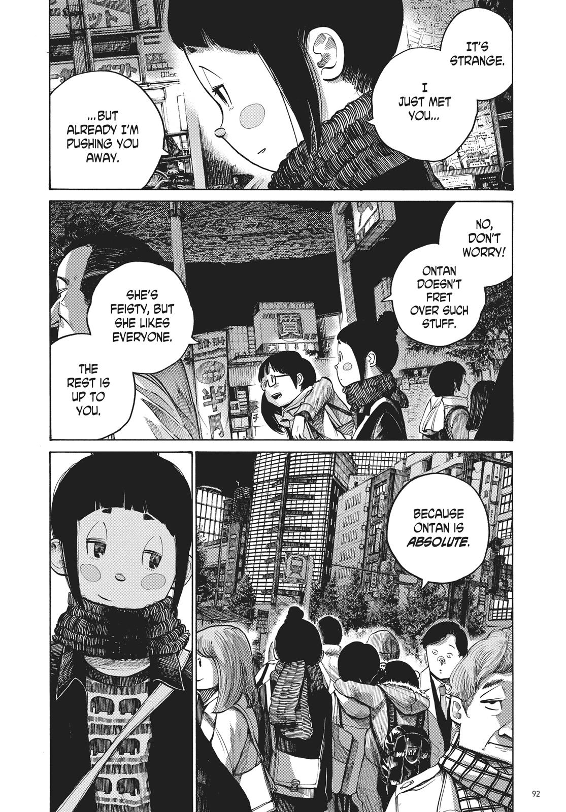 Read Dead Dead Demons Dededede Destruction en Manga Online