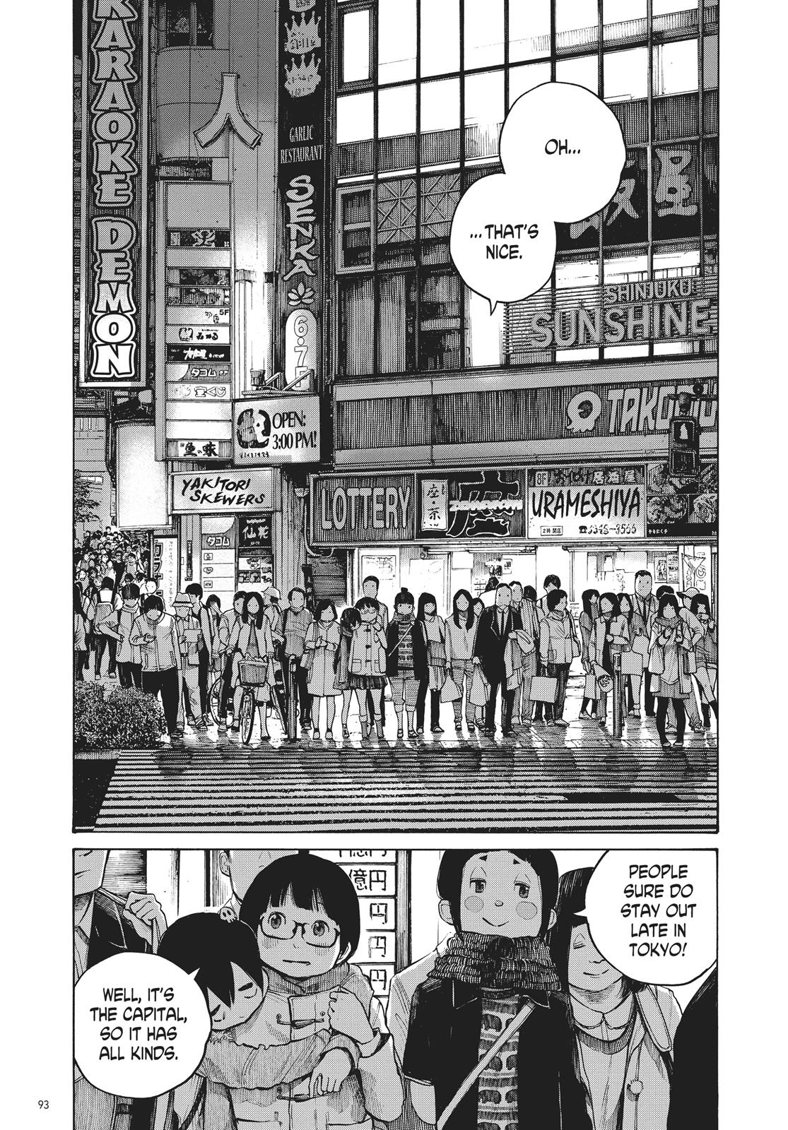Read Dead Dead Demons Dededede Destruction en Manga Online