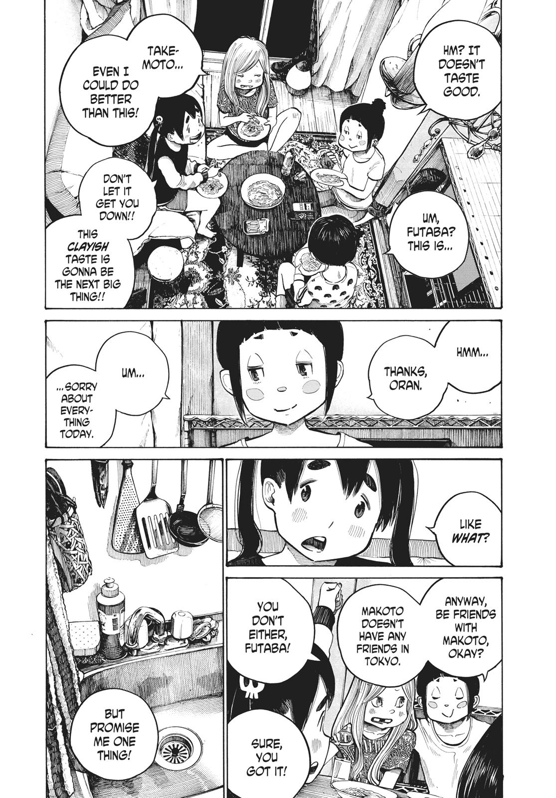 Read Dead Dead Demons Dededede Destruction en Manga Online