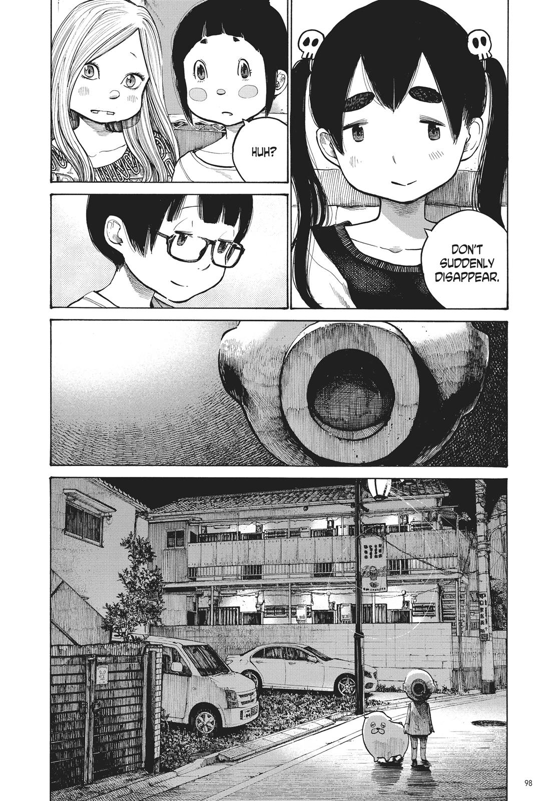 Read Dead Dead Demons Dededede Destruction en Manga Online