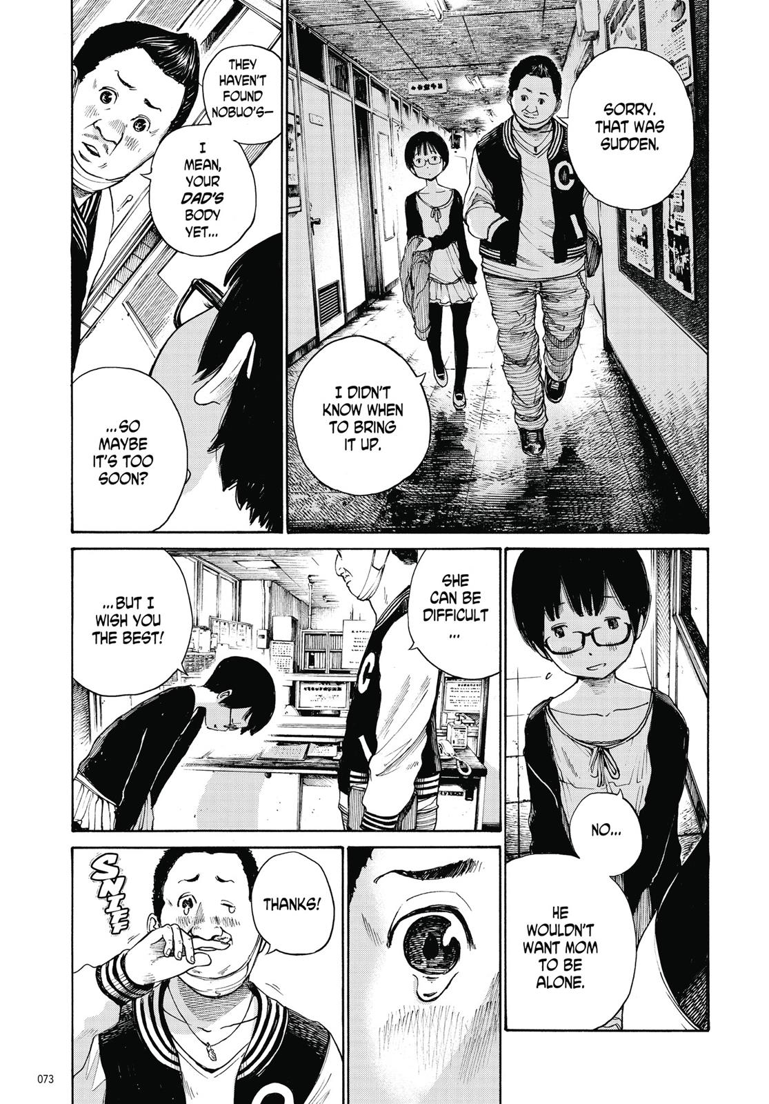 Read Dead Dead Demons Dededede Destruction en Manga Online