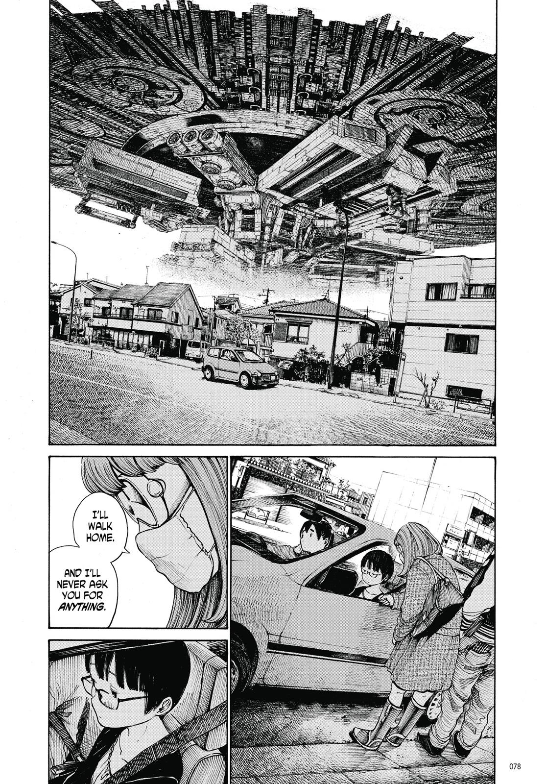Read Dead Dead Demons Dededede Destruction en Manga Online