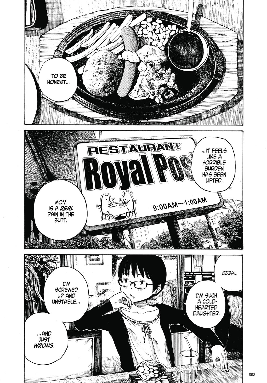 Read Dead Dead Demons Dededede Destruction en Manga Online