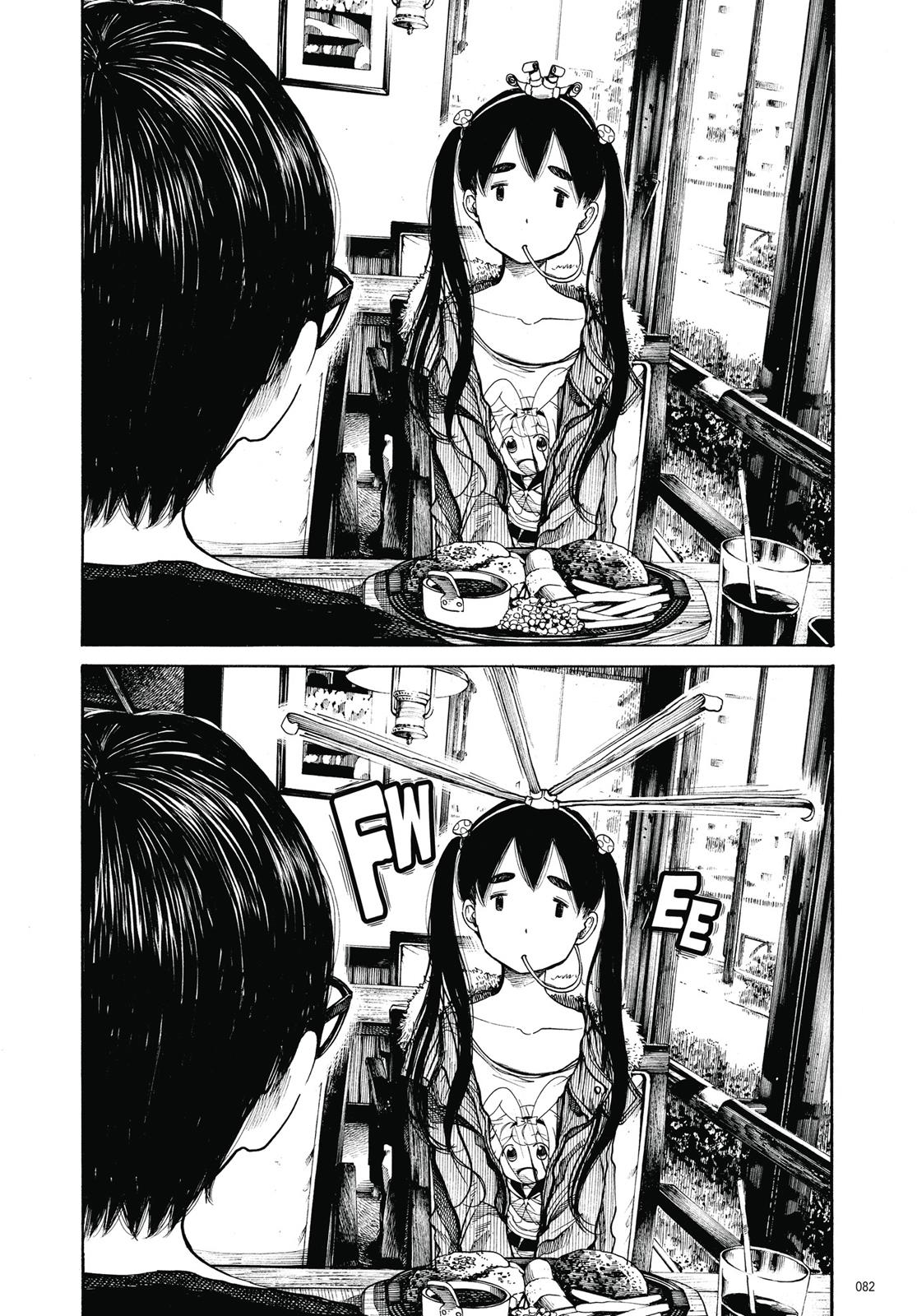 Read Dead Dead Demons Dededede Destruction en Manga Online