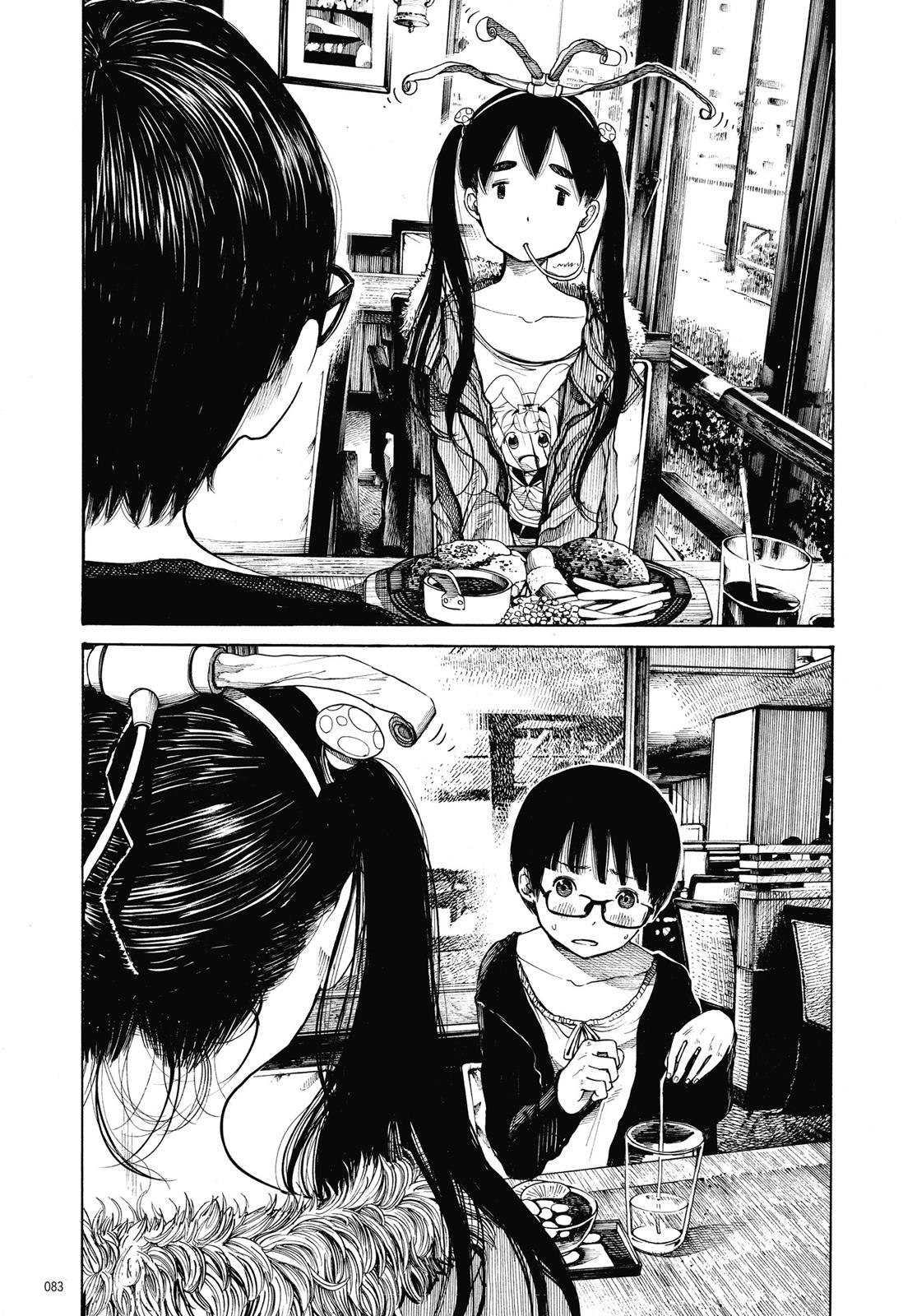 Read Dead Dead Demons Dededede Destruction en Manga Online
