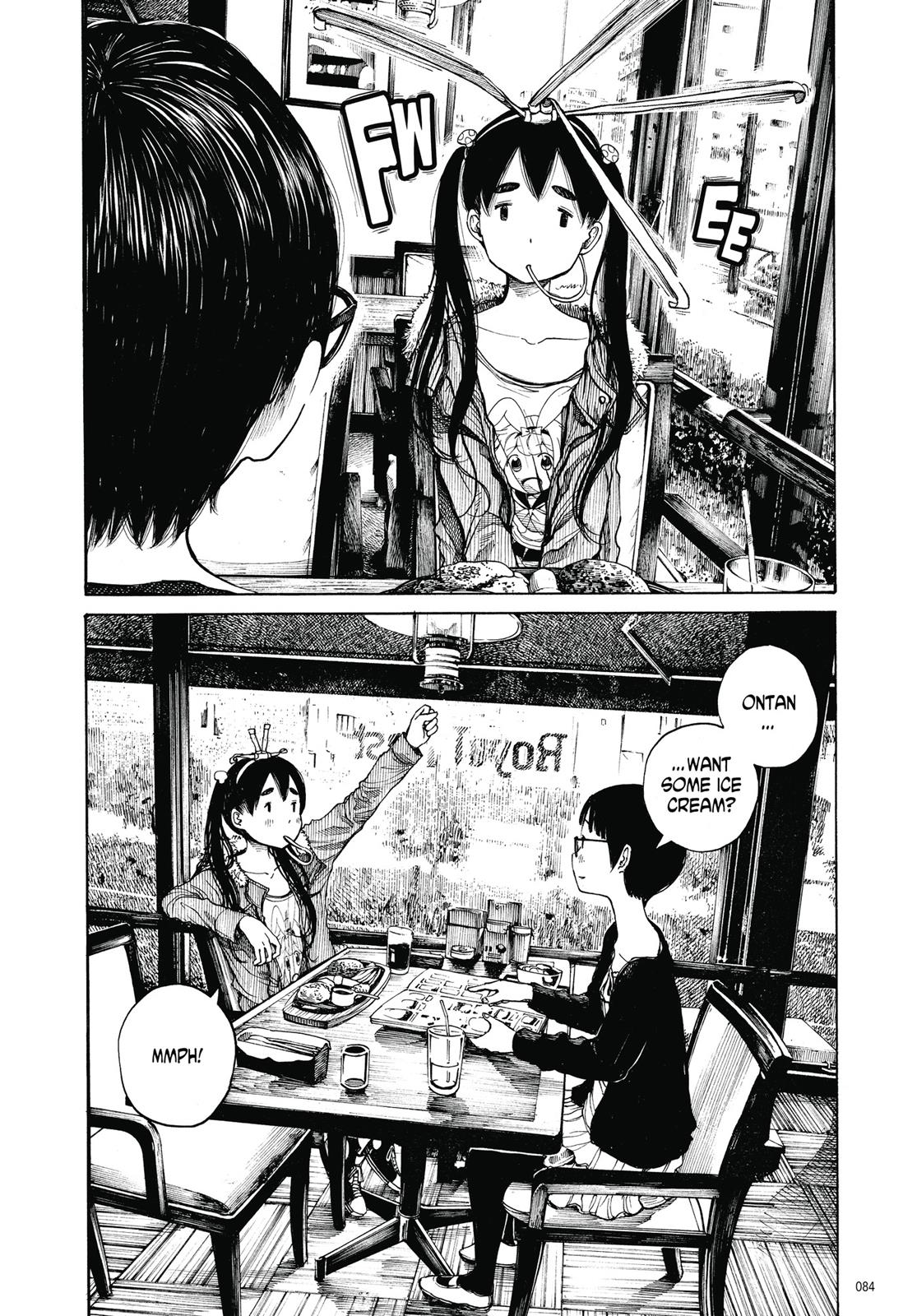 Read Dead Dead Demons Dededede Destruction en Manga Online