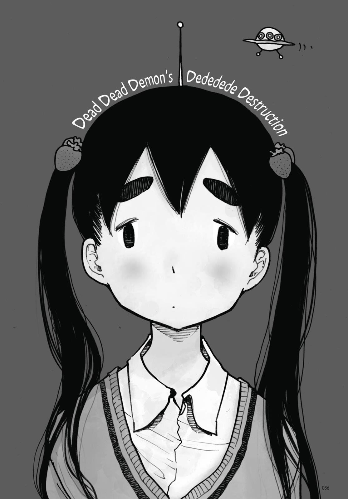 Read Dead Dead Demons Dededede Destruction en Manga Online