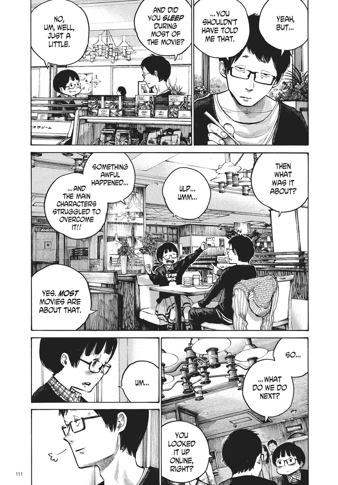 Read Dead Dead Demons Dededede Destruction en Manga Online