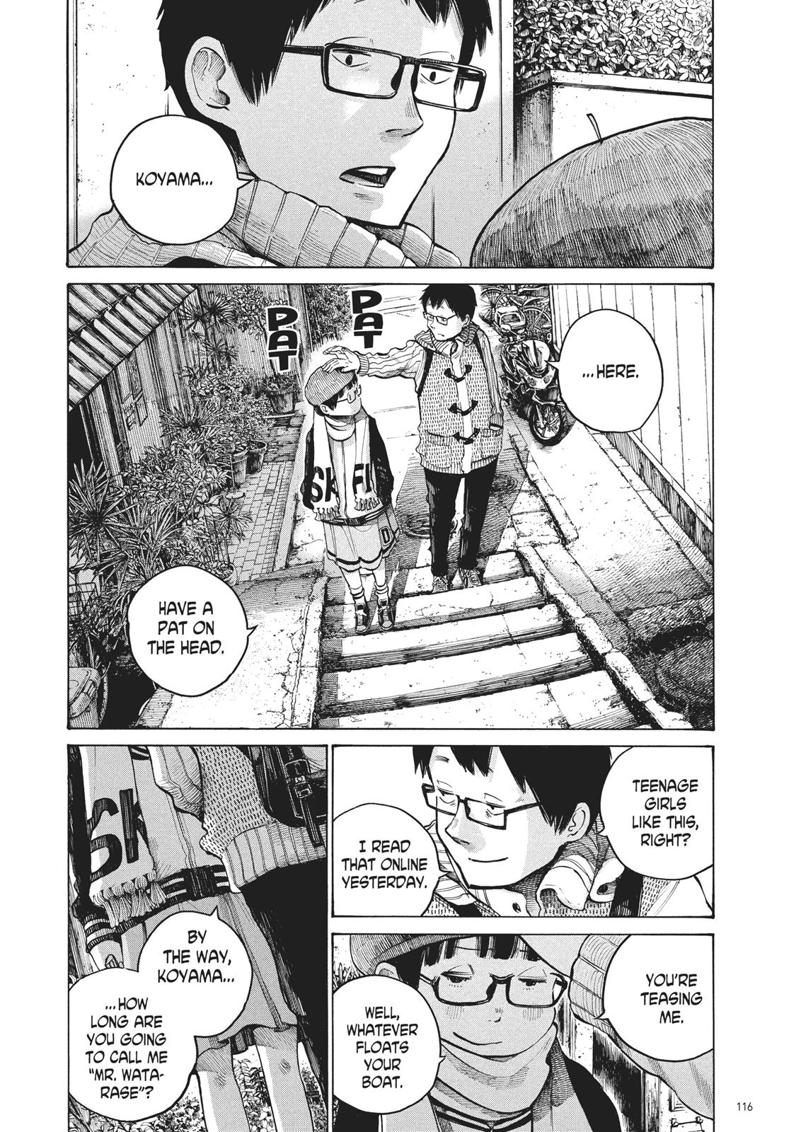 Read Dead Dead Demons Dededede Destruction en Manga Online