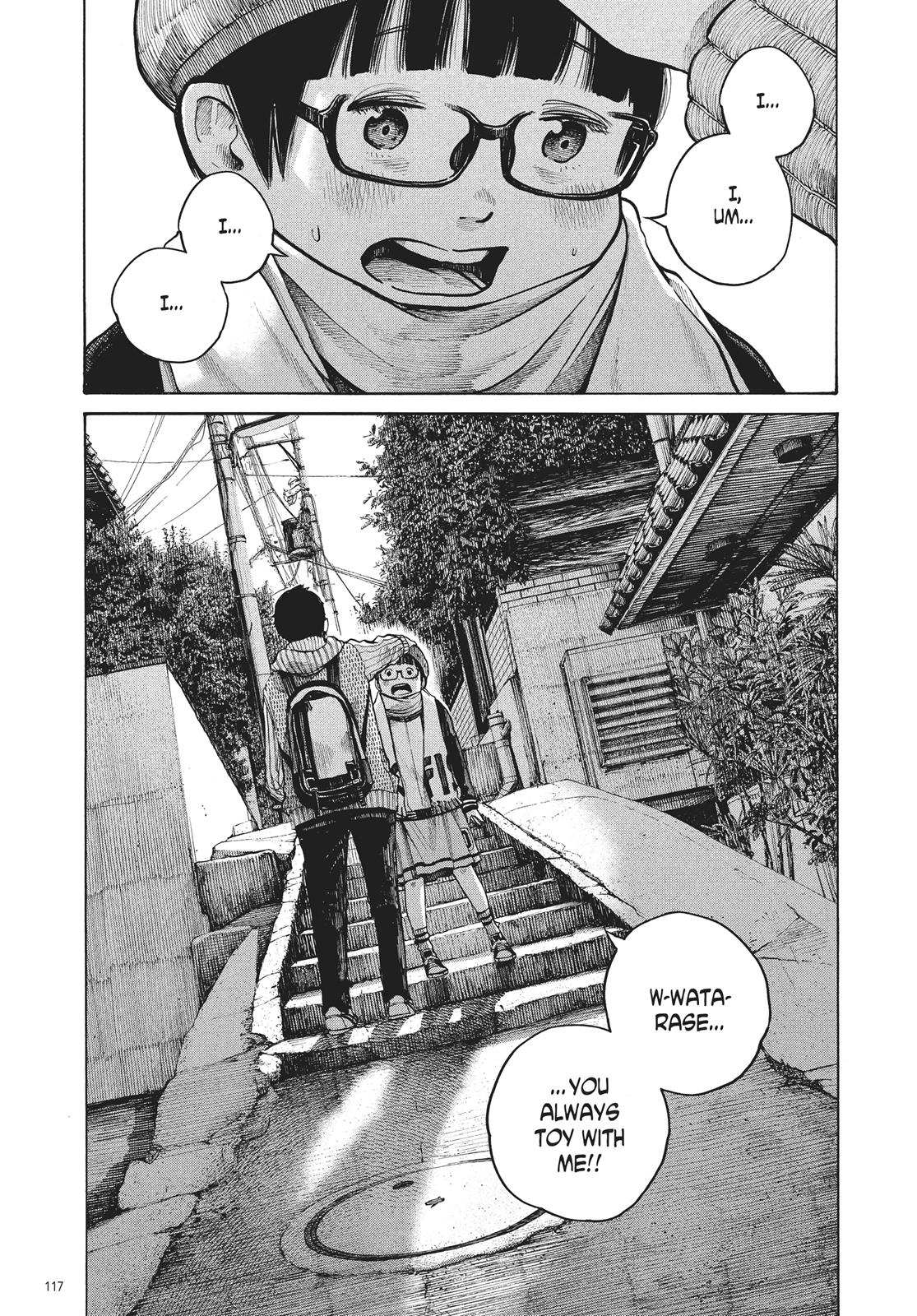 Read Dead Dead Demons Dededede Destruction en Manga Online