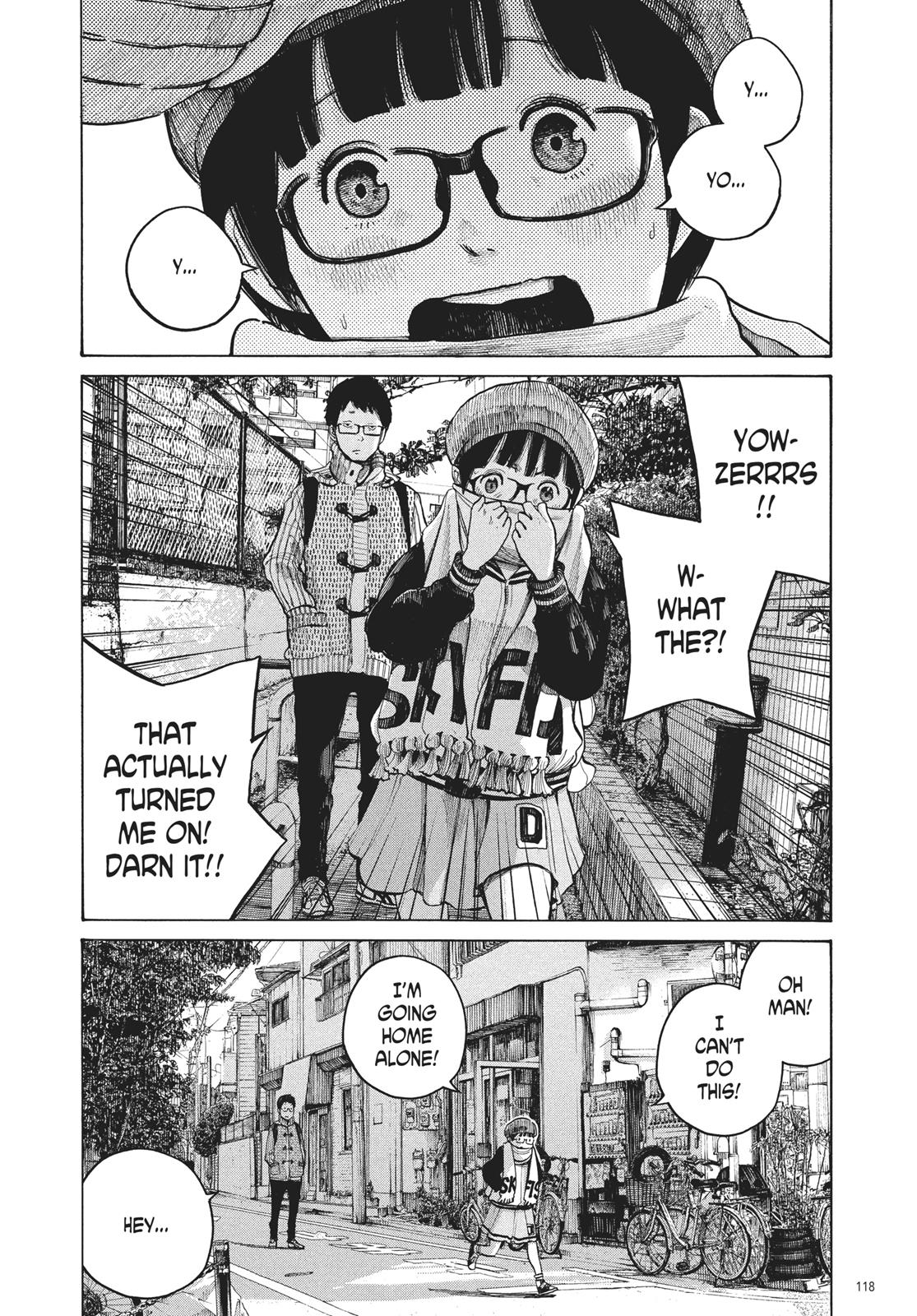 Read Dead Dead Demons Dededede Destruction en Manga Online