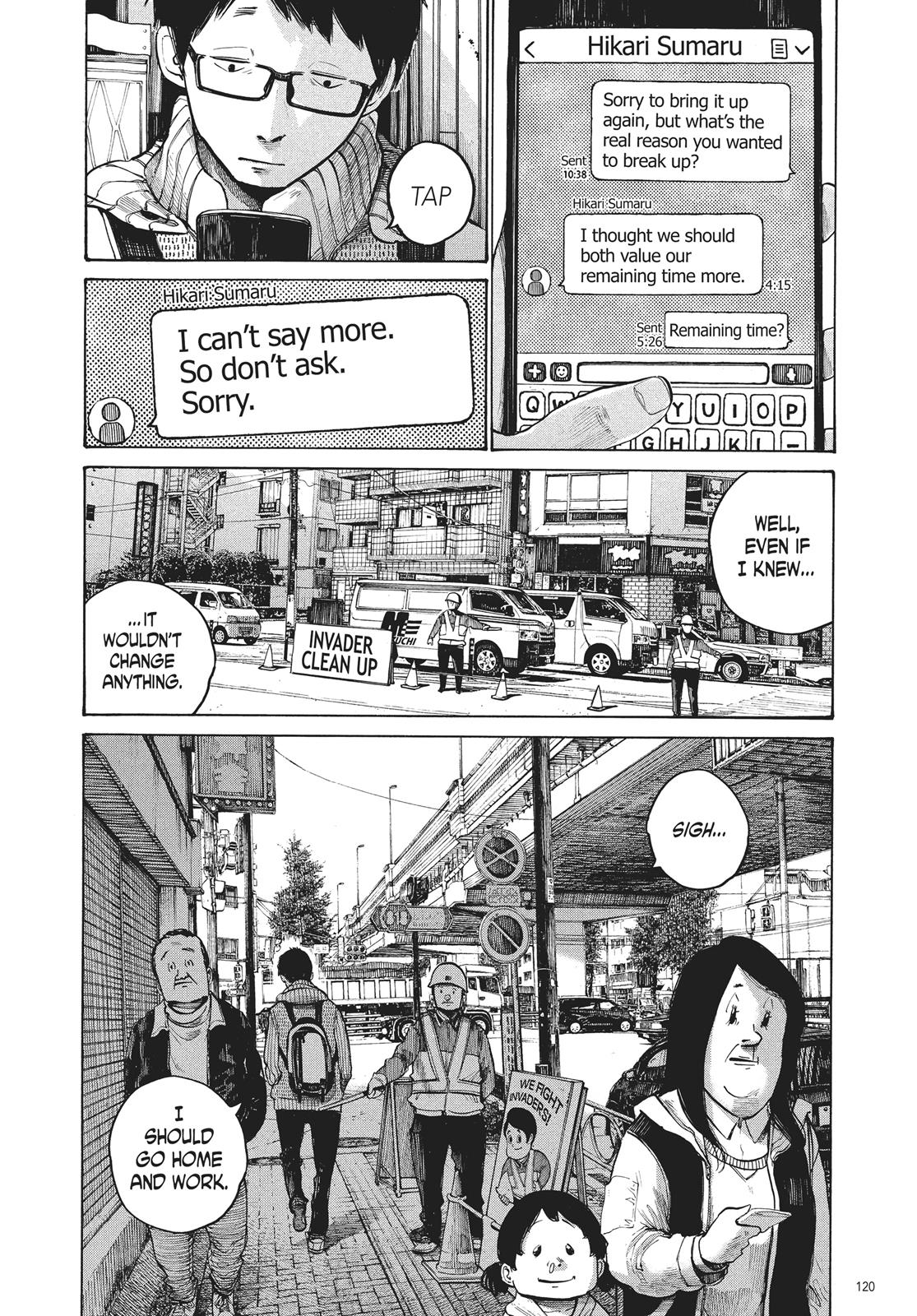 Read Dead Dead Demons Dededede Destruction en Manga Online