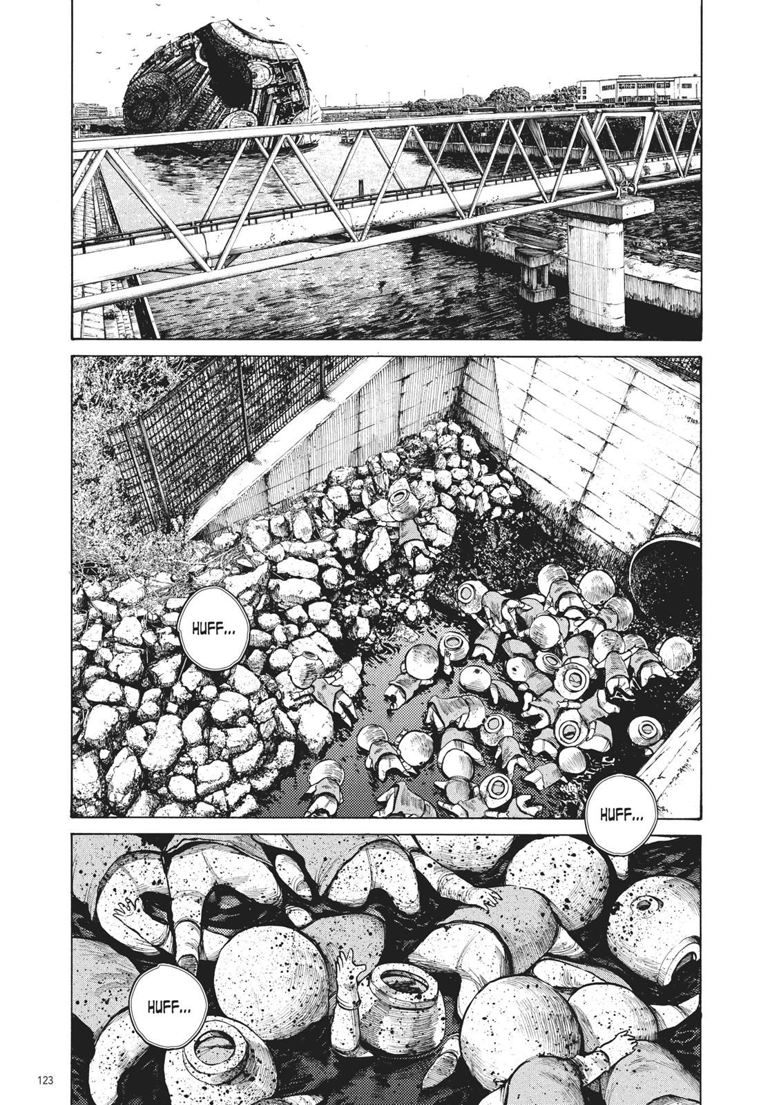 Read Dead Dead Demons Dededede Destruction en Manga Online
