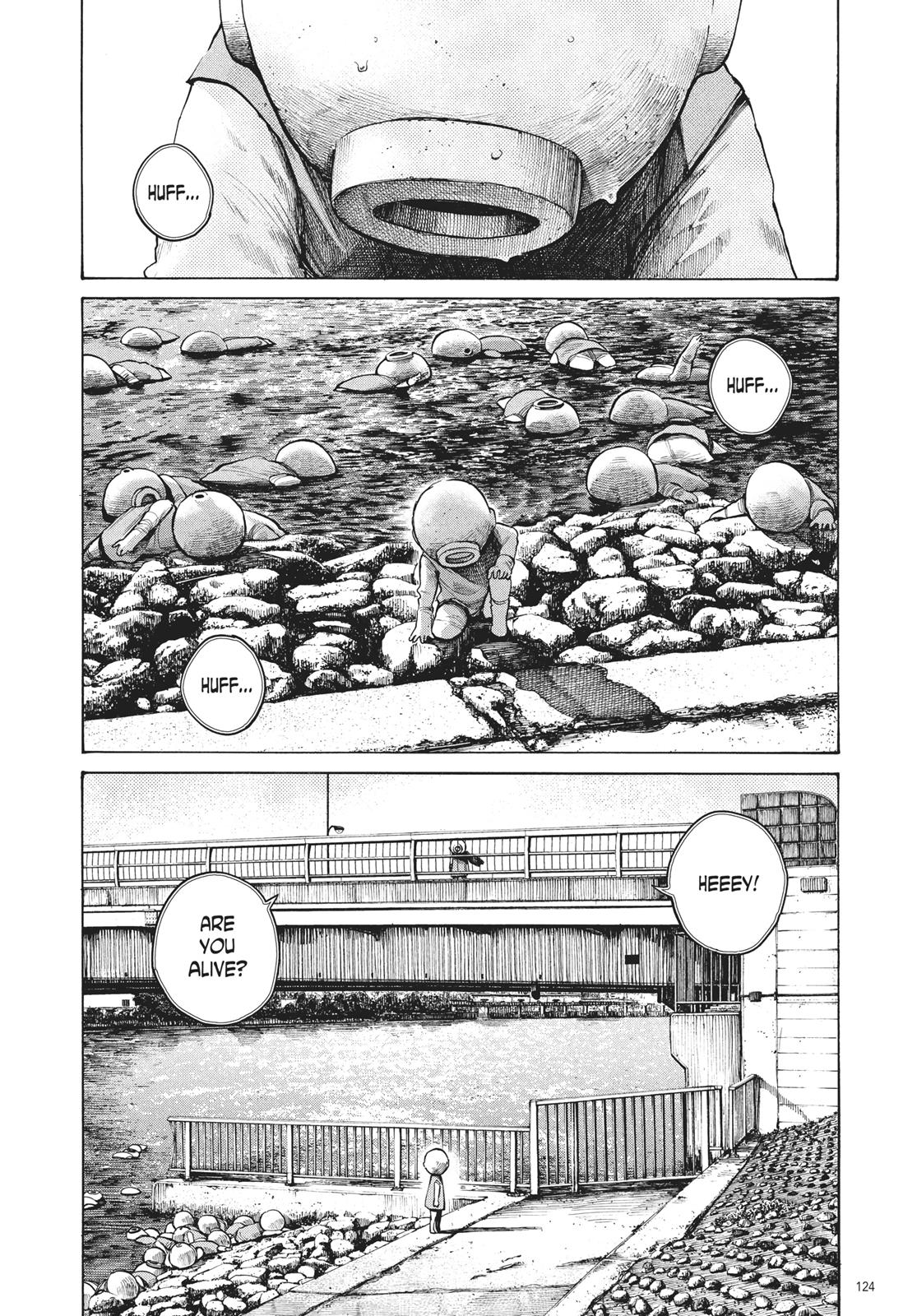 Read Dead Dead Demons Dededede Destruction en Manga Online