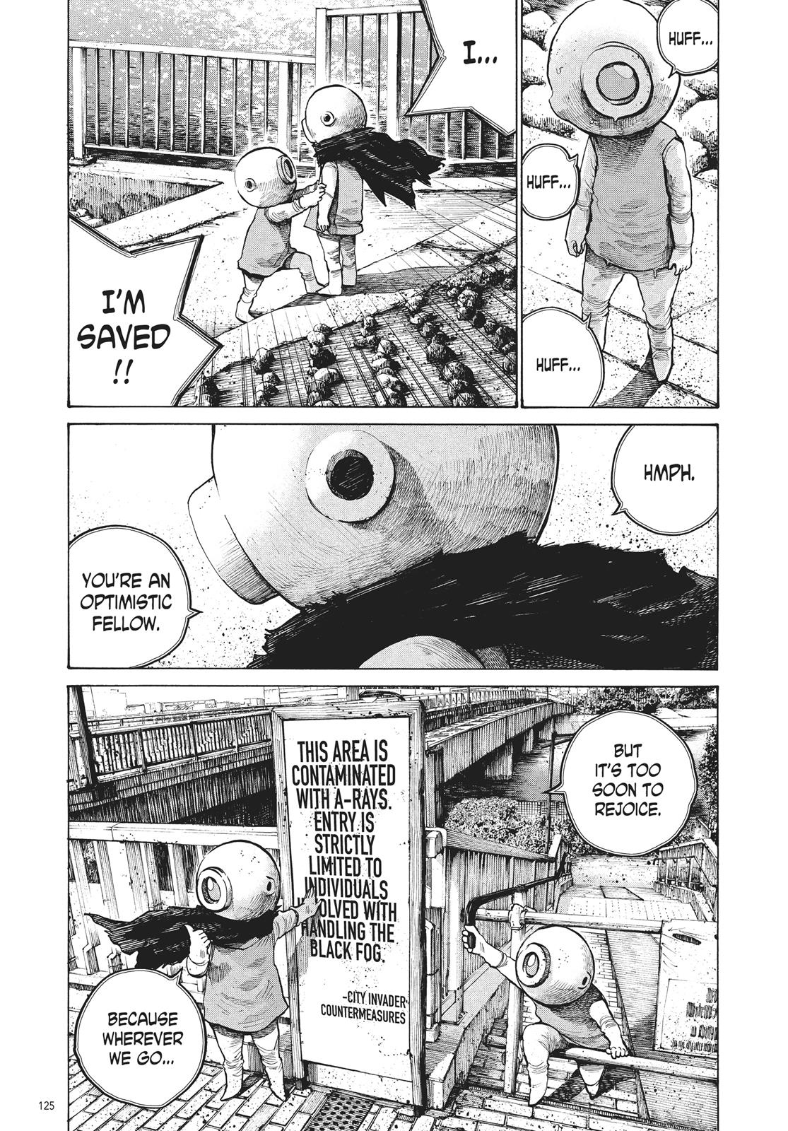 Read Dead Dead Demons Dededede Destruction en Manga Online