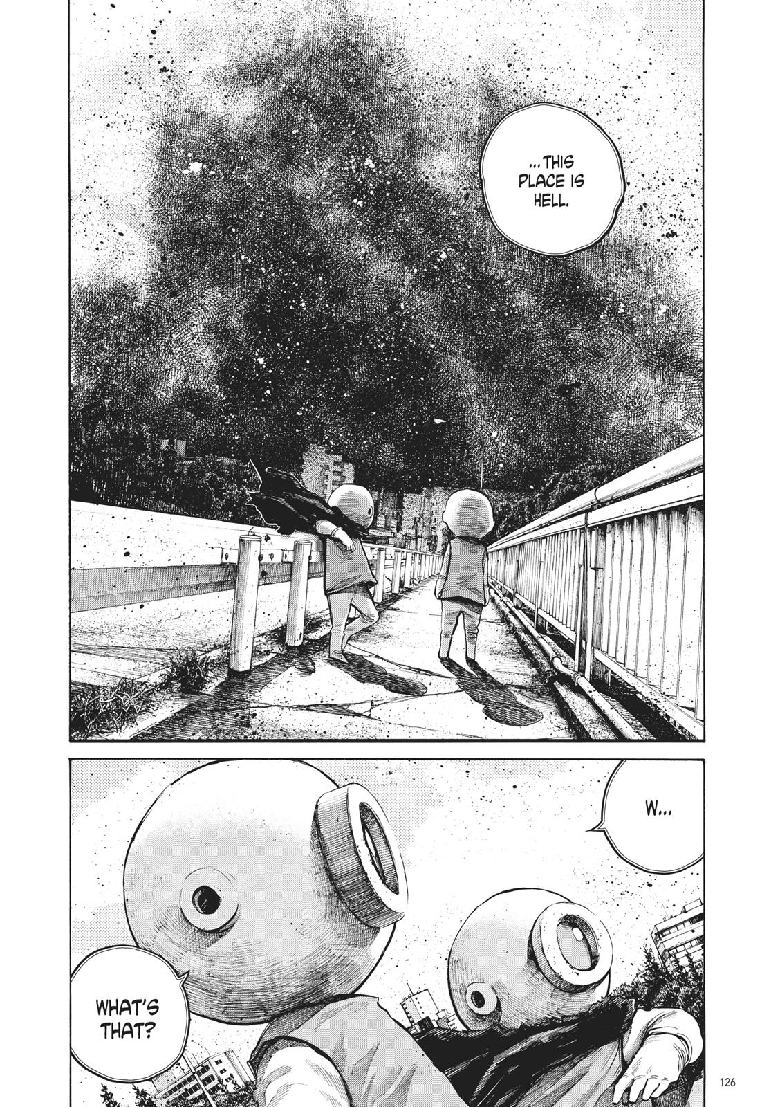 Read Dead Dead Demons Dededede Destruction en Manga Online
