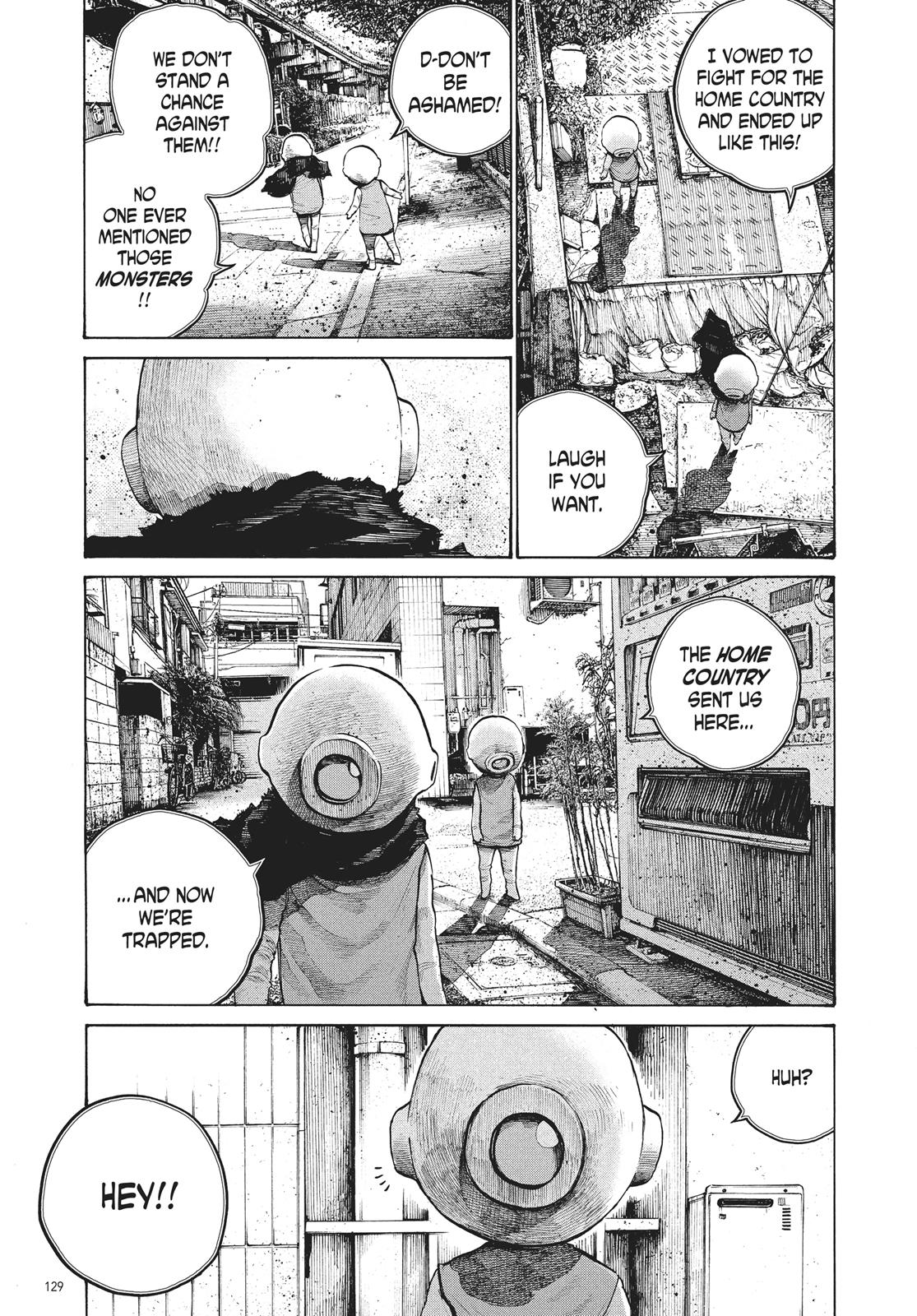 Read Dead Dead Demons Dededede Destruction en Manga Online