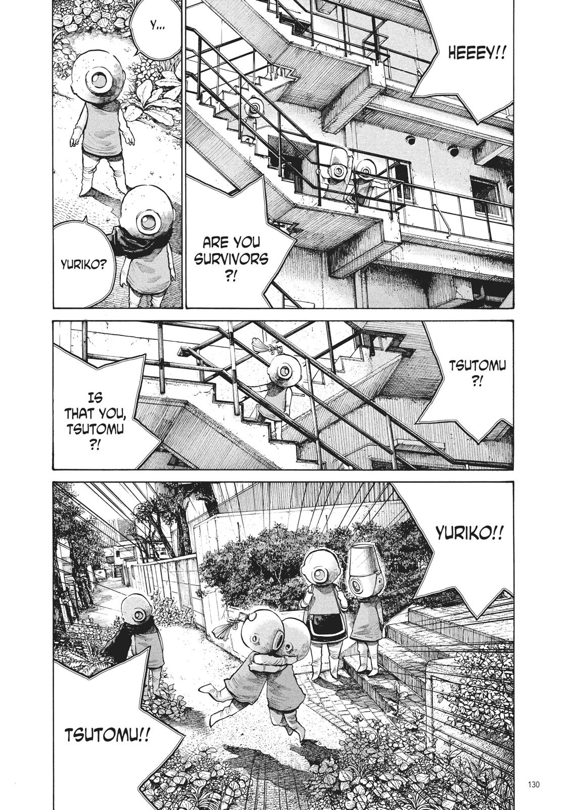 Read Dead Dead Demons Dededede Destruction en Manga Online