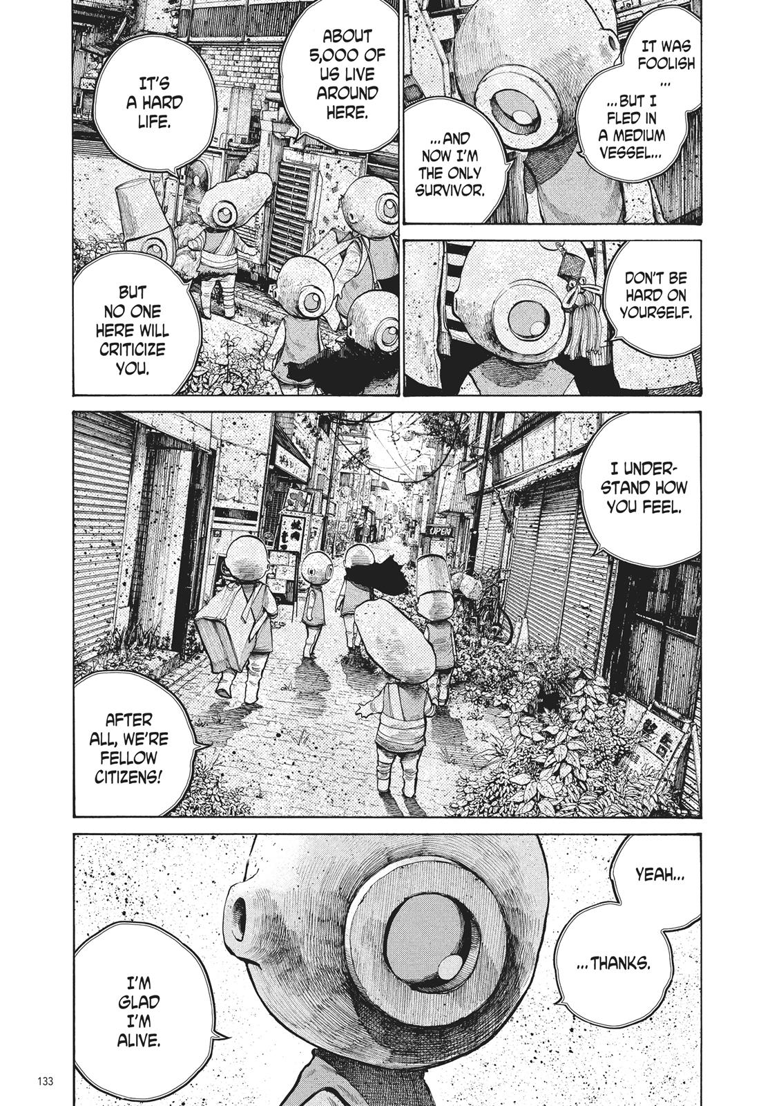 Read Dead Dead Demons Dededede Destruction en Manga Online