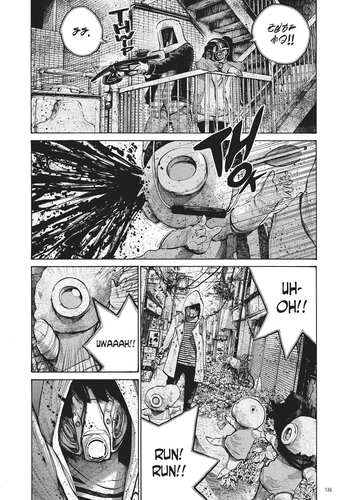 Read Dead Dead Demons Dededede Destruction en Manga Online