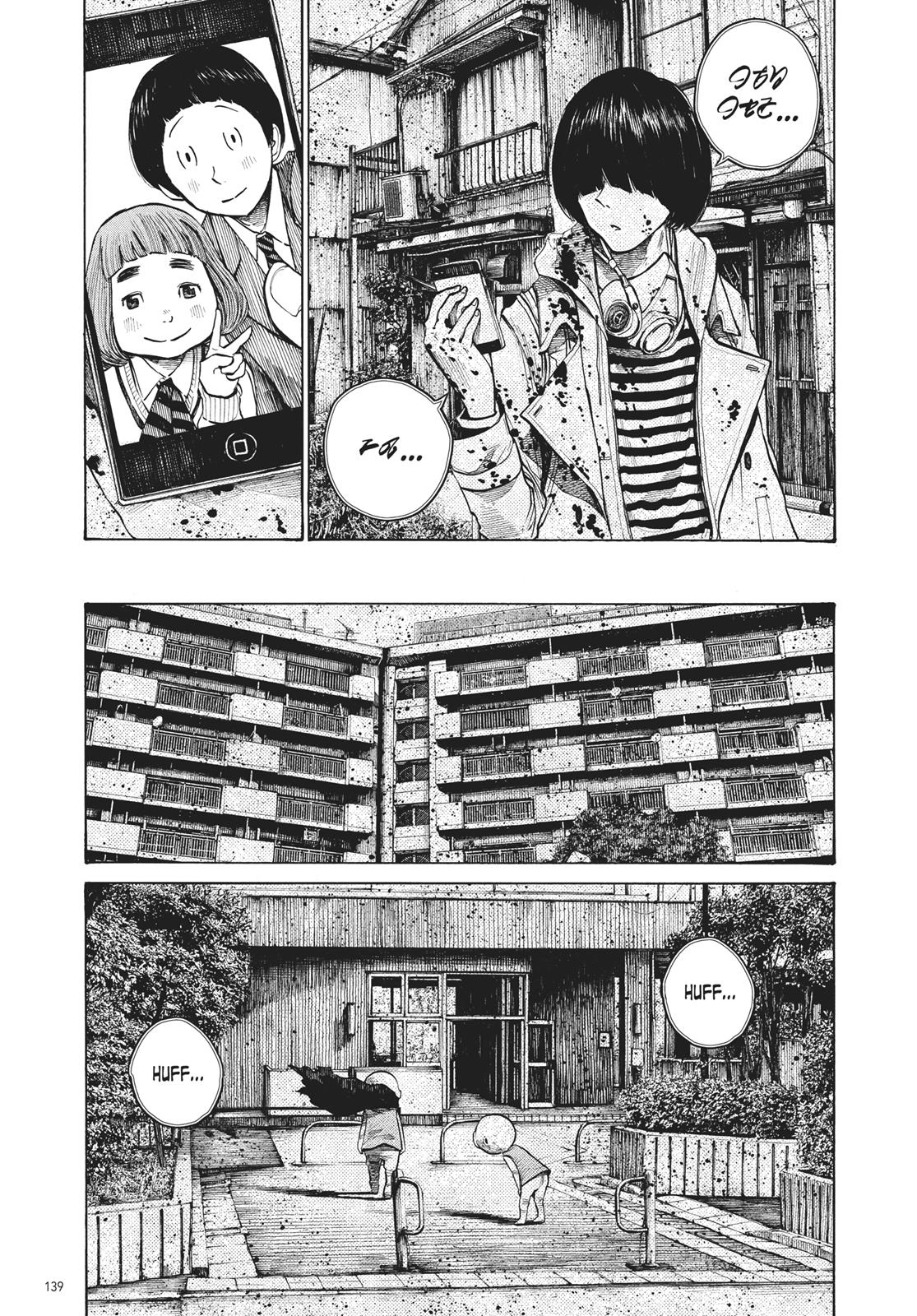 Read Dead Dead Demons Dededede Destruction en Manga Online
