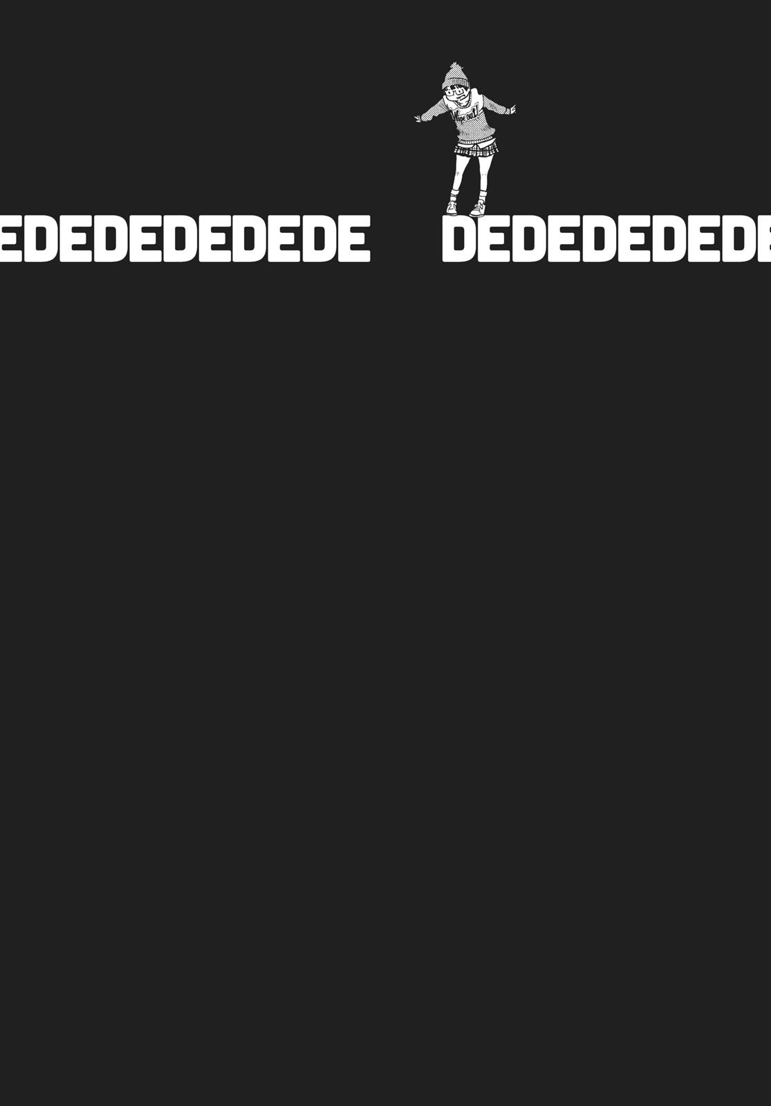 Read Dead Dead Demons Dededede Destruction en Manga Online