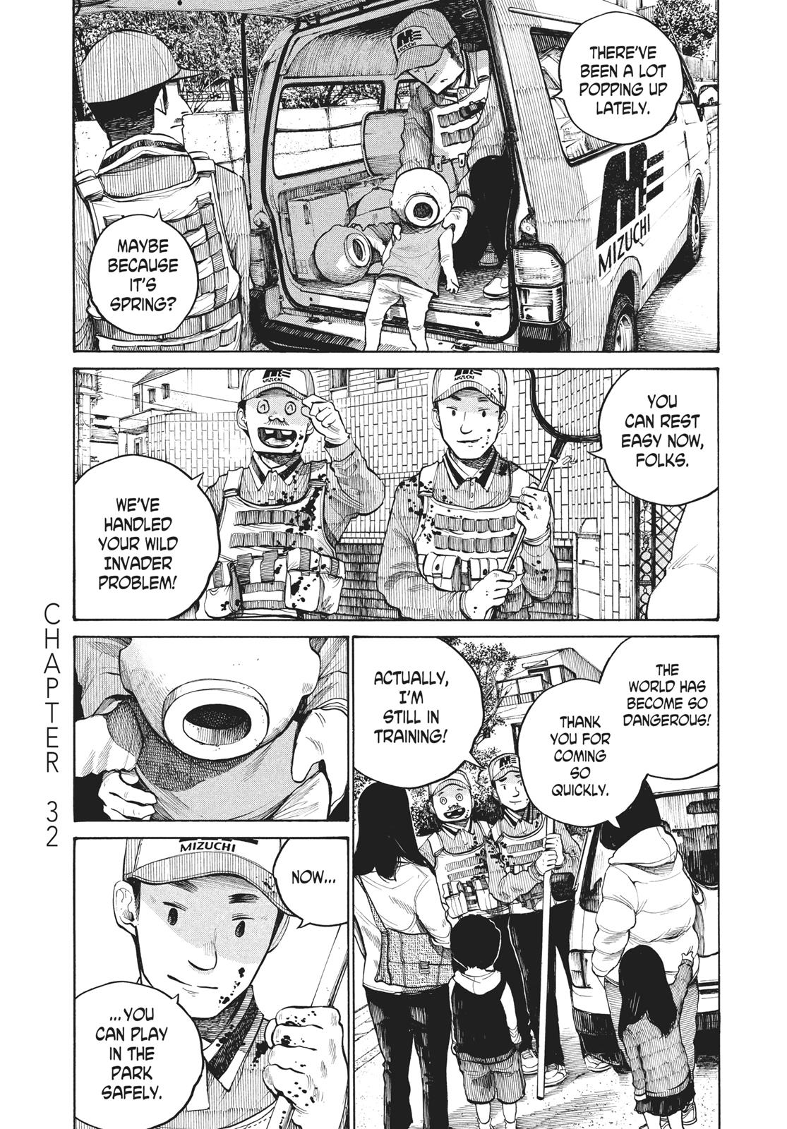 Read Dead Dead Demons Dededede Destruction en Manga Online