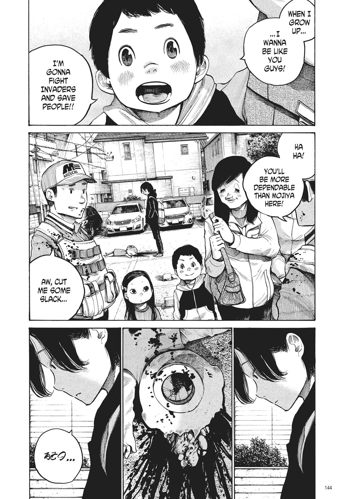 Read Dead Dead Demons Dededede Destruction en Manga Online