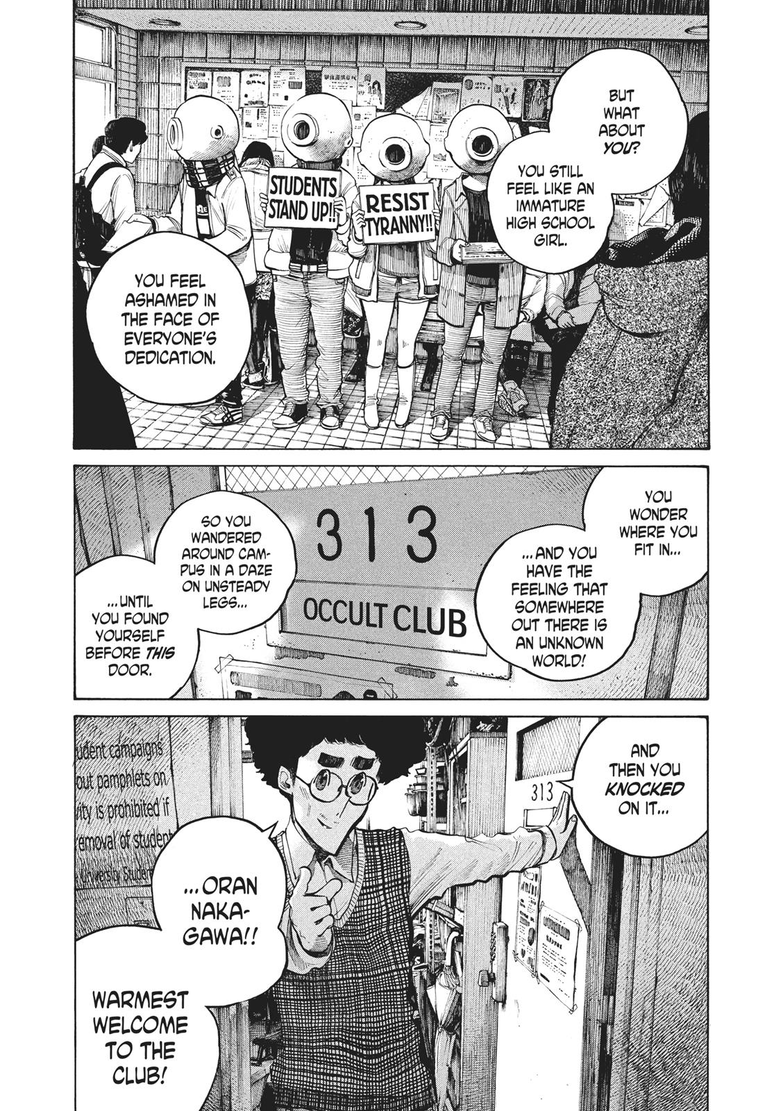 Read Dead Dead Demons Dededede Destruction en Manga Online