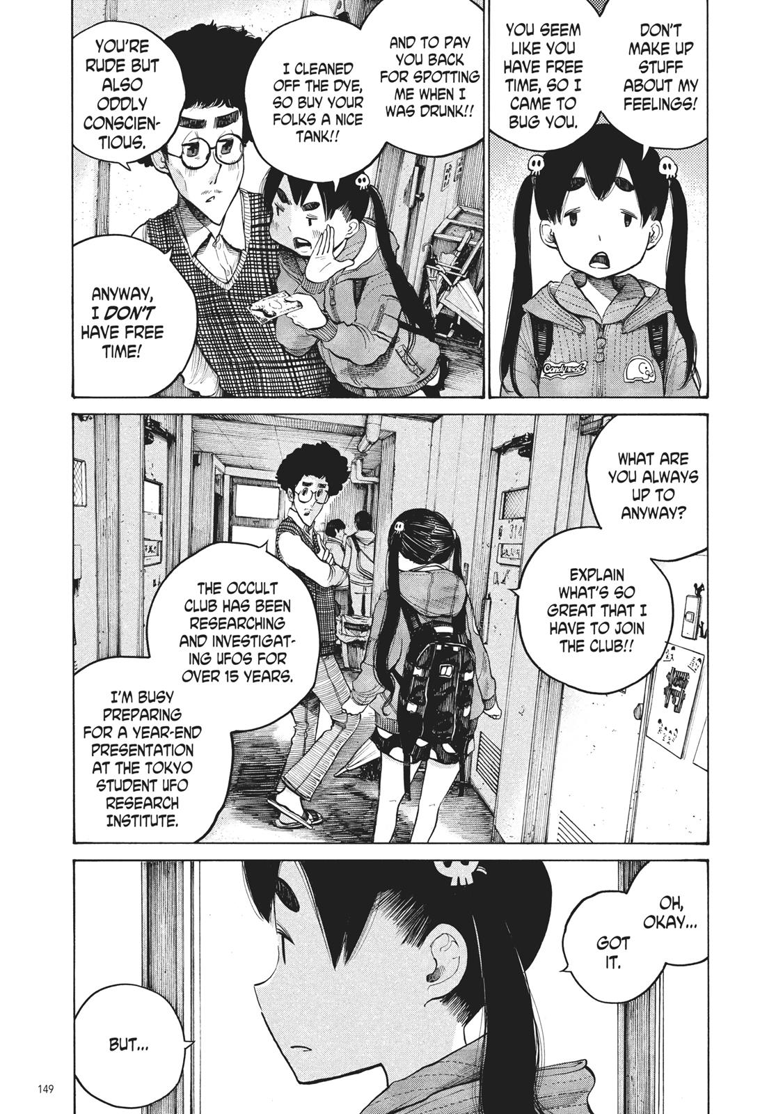 Read Dead Dead Demons Dededede Destruction en Manga Online