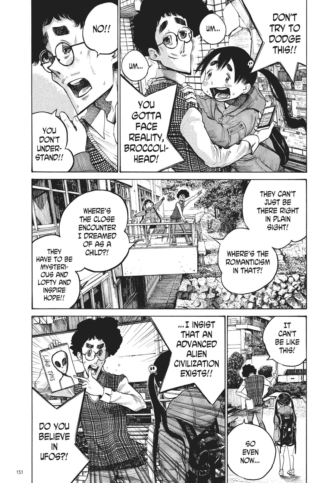 Read Dead Dead Demons Dededede Destruction en Manga Online