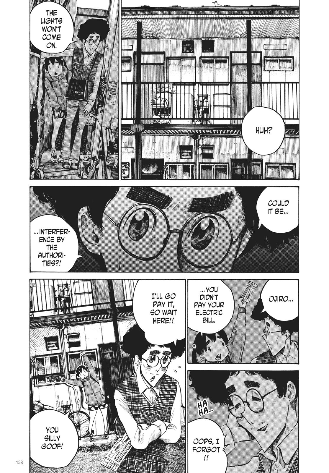 Read Dead Dead Demons Dededede Destruction en Manga Online