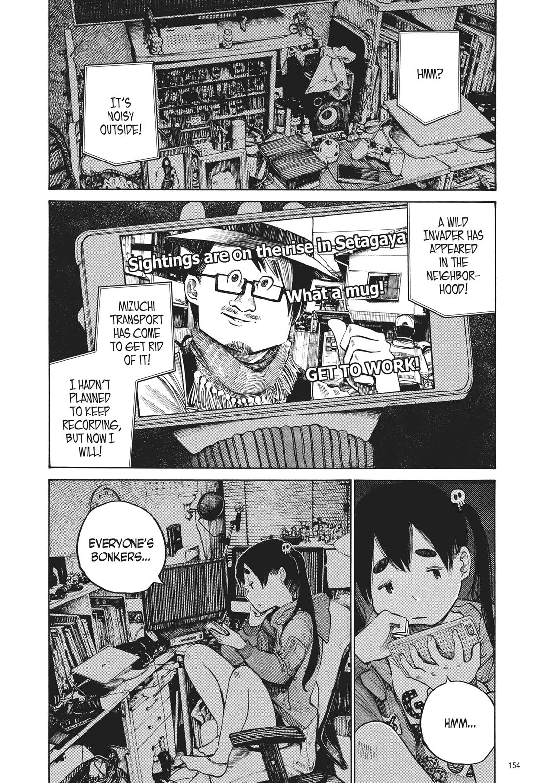 Read Dead Dead Demons Dededede Destruction en Manga Online