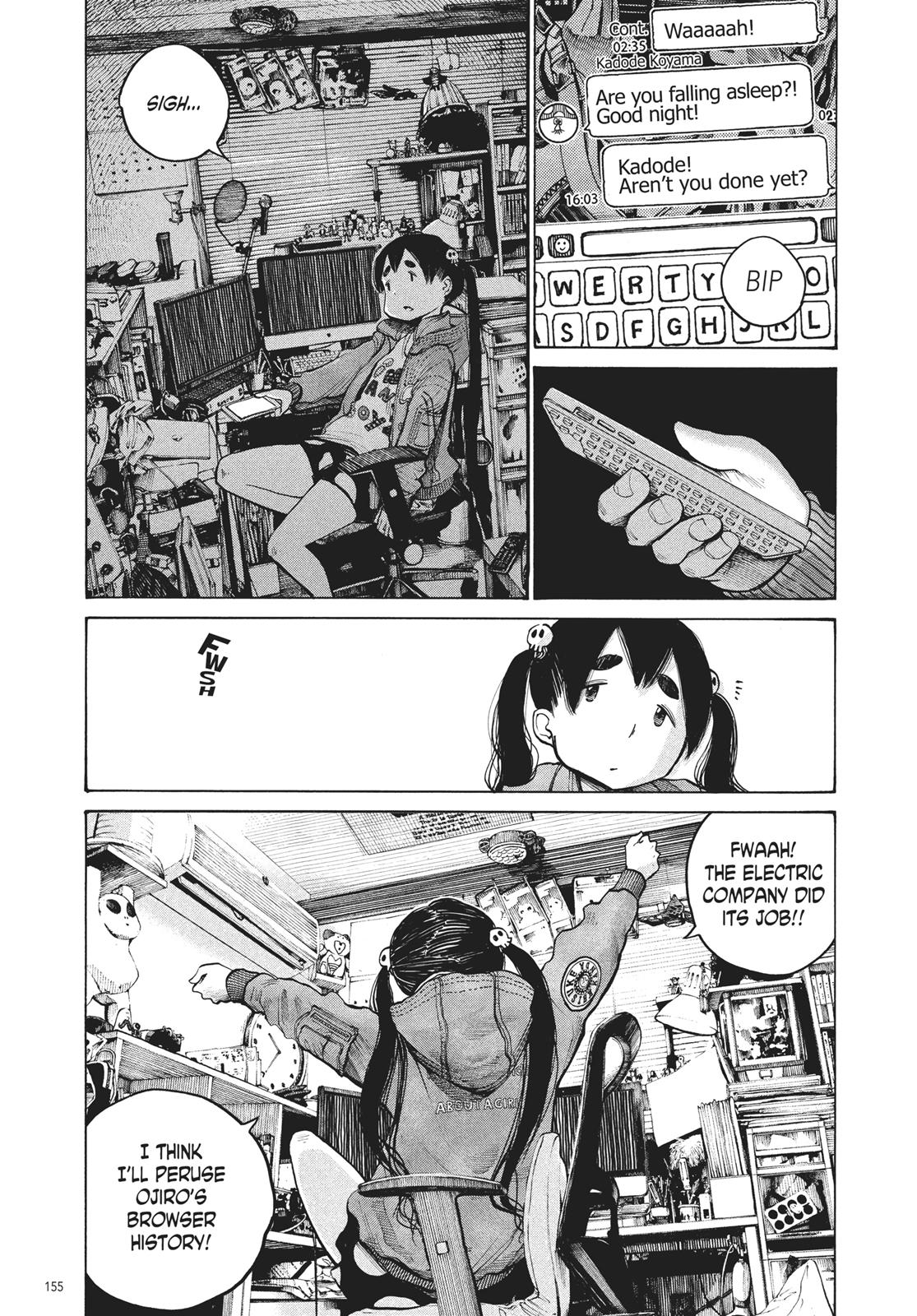 Read Dead Dead Demons Dededede Destruction en Manga Online