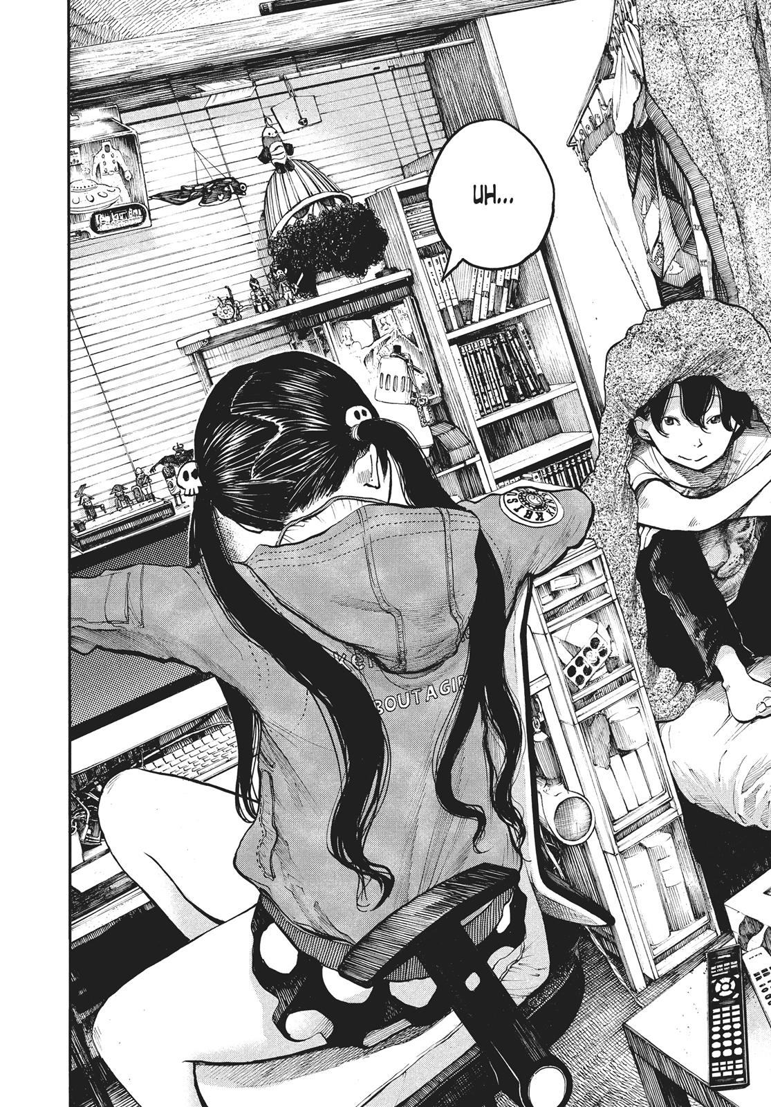 Read Dead Dead Demons Dededede Destruction en Manga Online