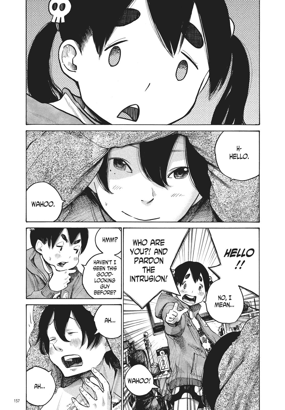 Read Dead Dead Demons Dededede Destruction en Manga Online