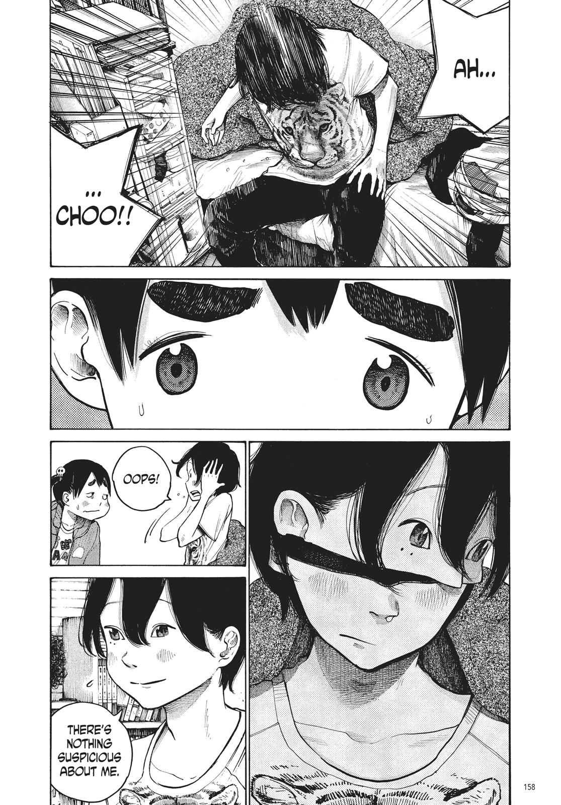 Read Dead Dead Demons Dededede Destruction en Manga Online