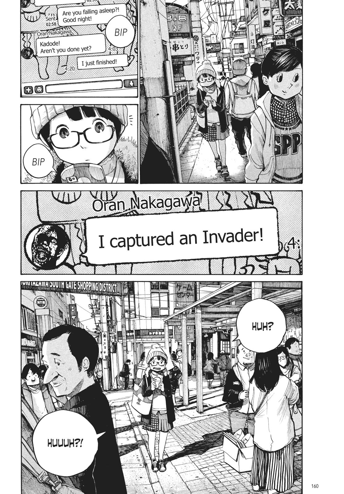 Read Dead Dead Demons Dededede Destruction en Manga Online