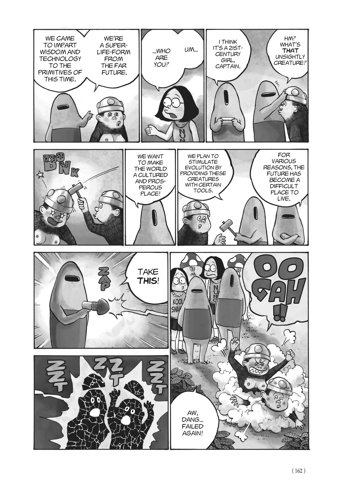 Read Dead Dead Demons Dededede Destruction en Manga Online