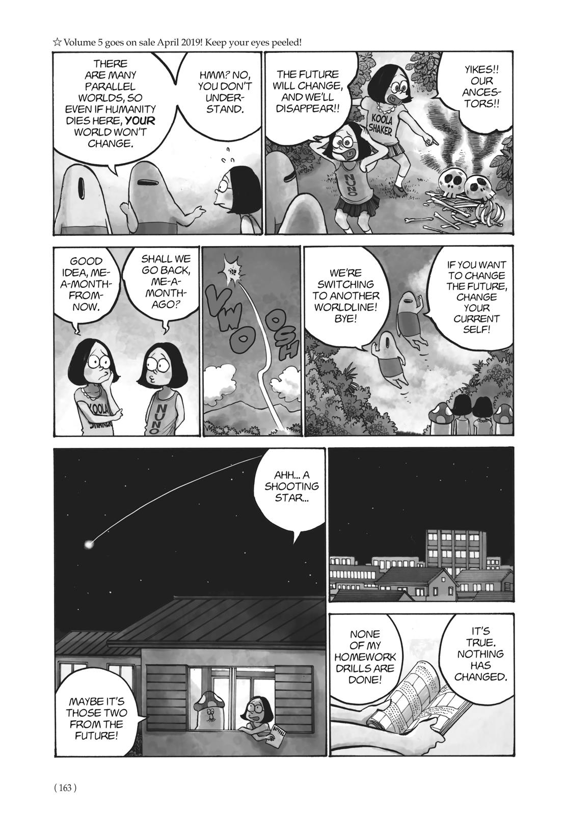 Read Dead Dead Demons Dededede Destruction en Manga Online