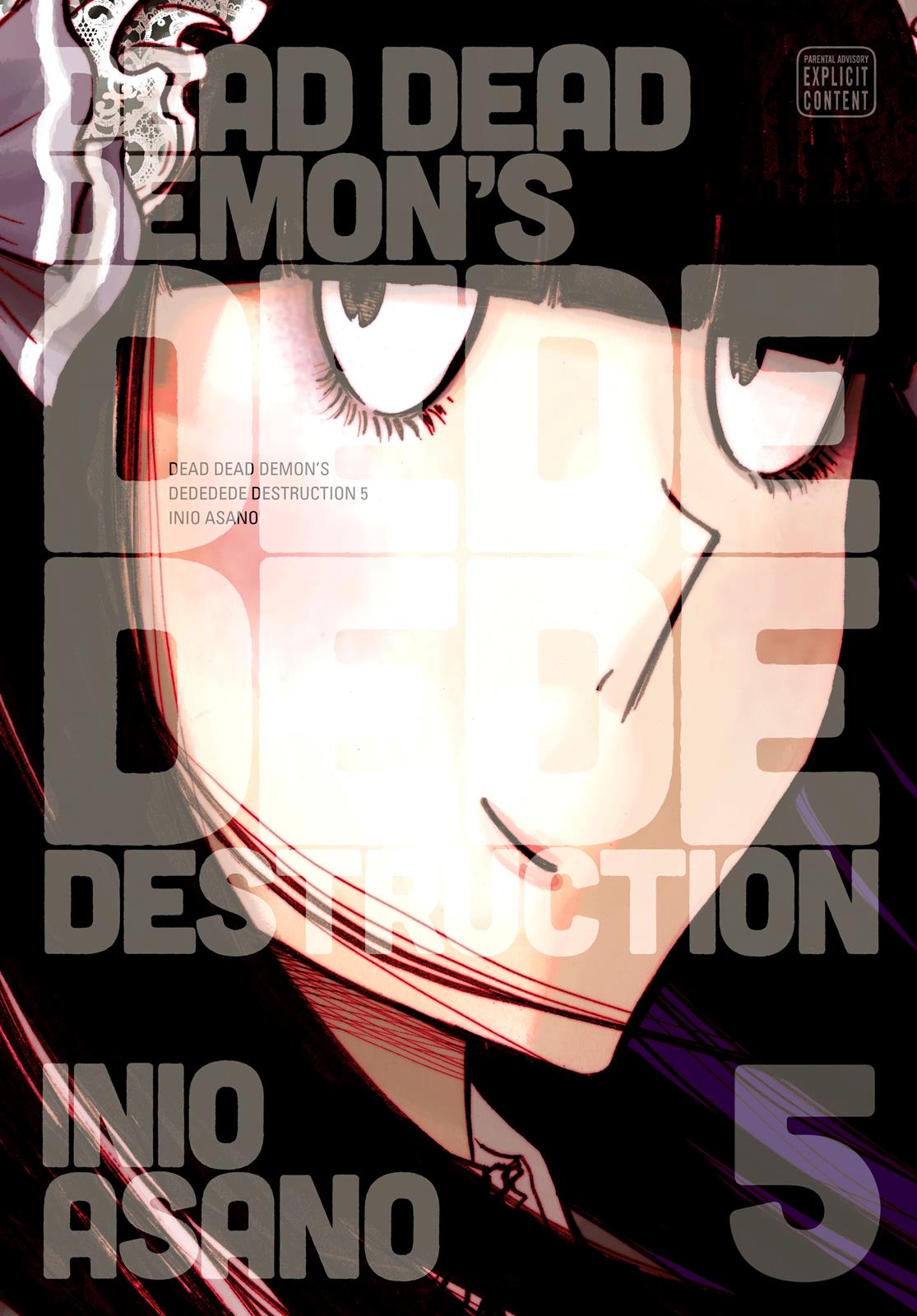 Read Dead Dead Demons Dededede Destruction en Manga Online