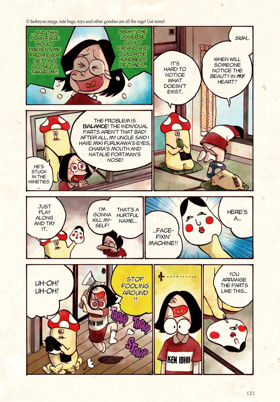Read Dead Dead Demons Dededede Destruction en Manga Online