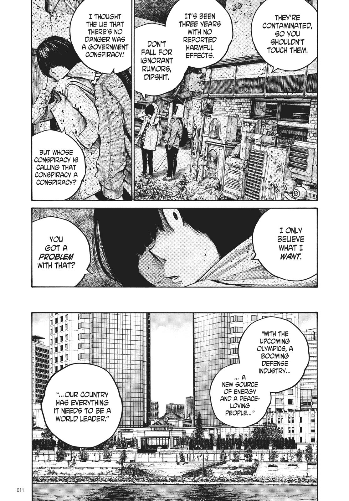 Read Dead Dead Demons Dededede Destruction en Manga Online