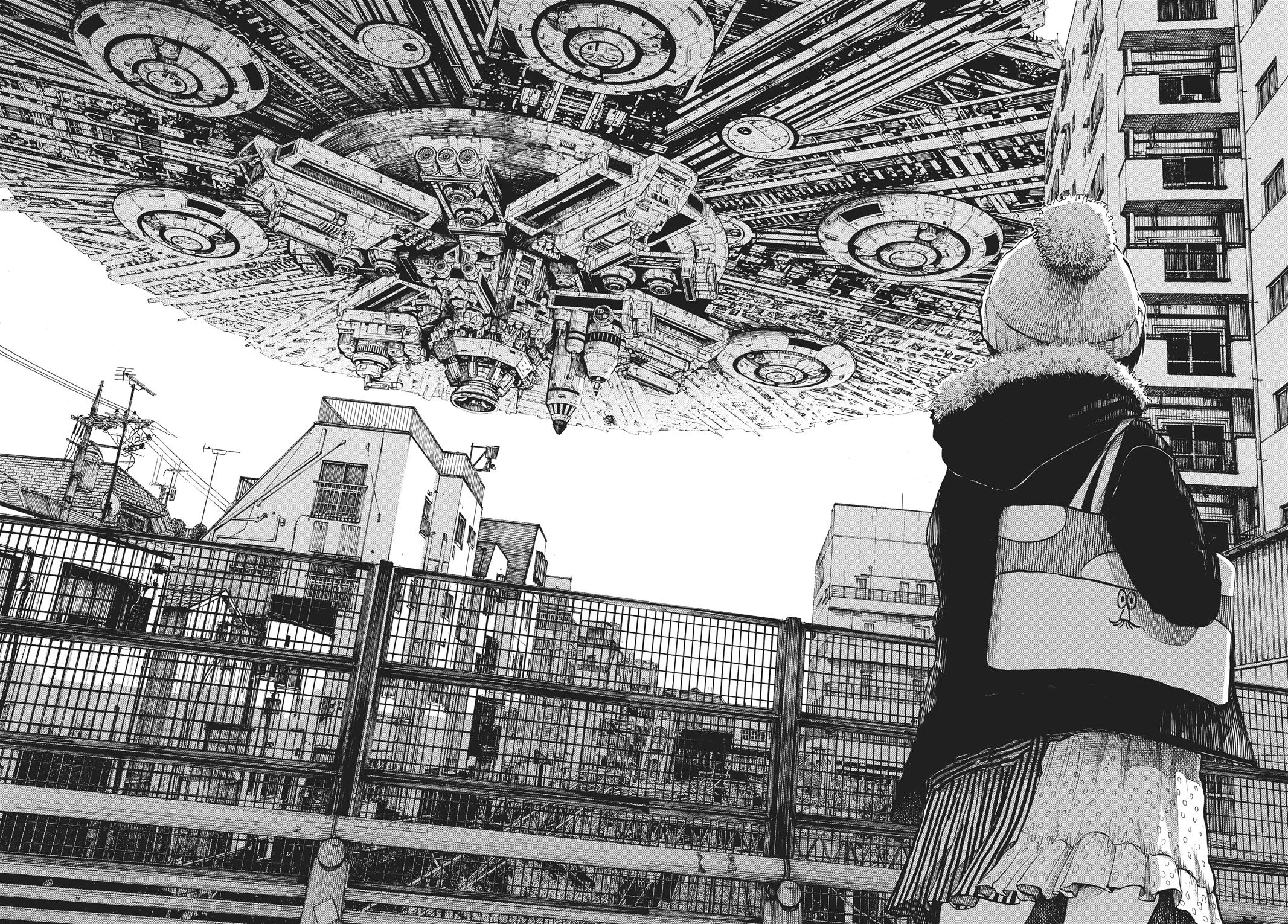 Read Dead Dead Demons Dededede Destruction en Manga Online