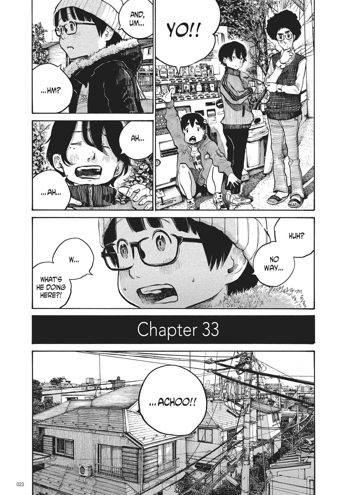 Read Dead Dead Demons Dededede Destruction en Manga Online