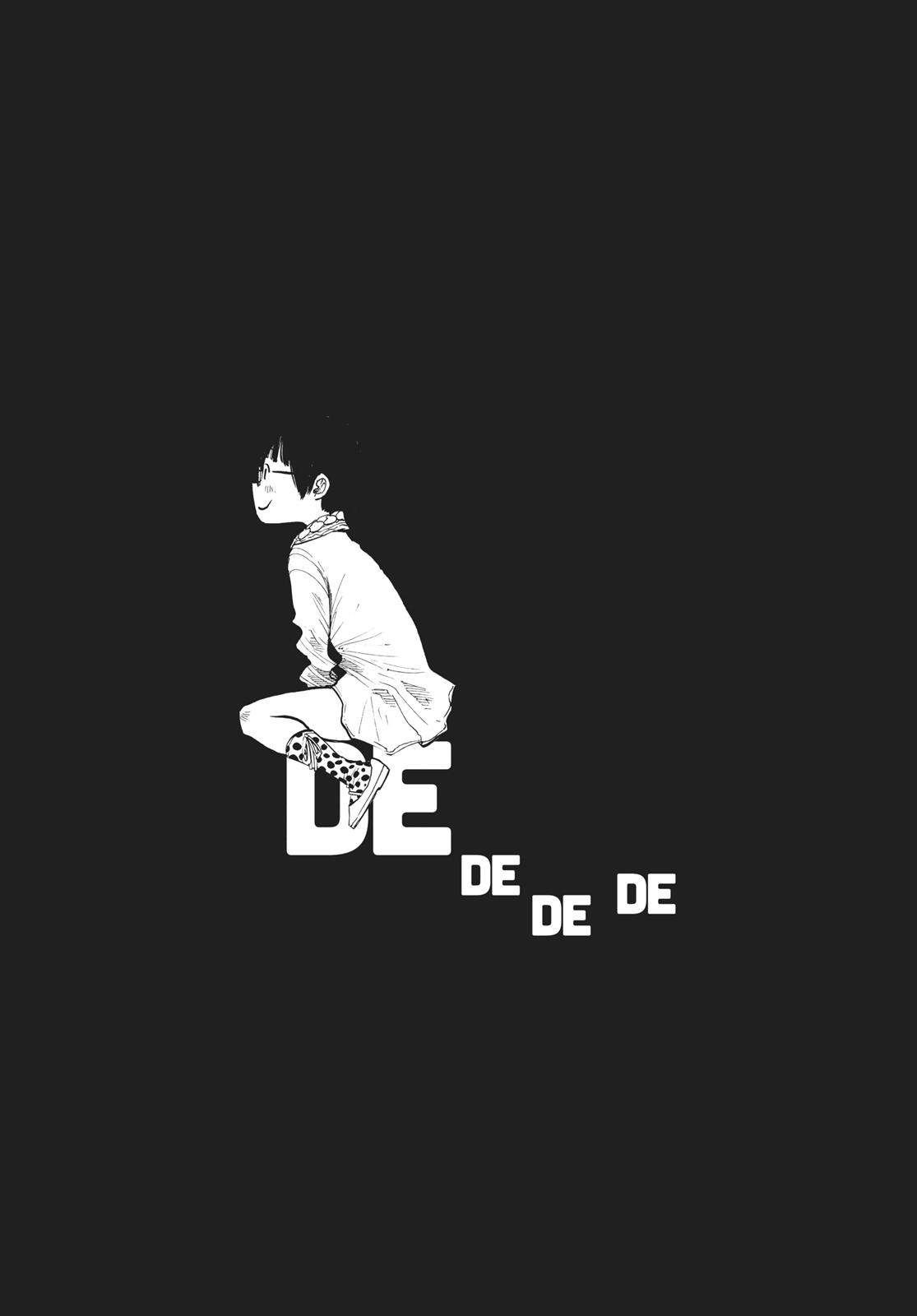 Read Dead Dead Demons Dededede Destruction en Manga Online